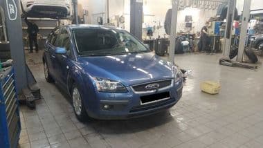 Ford Focus 2007 года, 110 761 км - вид 2