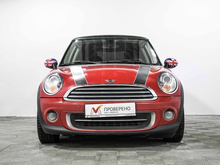 MINI Cooper, 2012 - вид 2