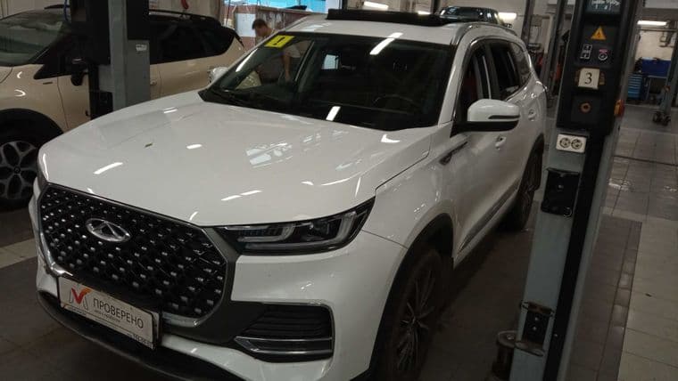 Chery Tiggo 8 Pro Max, 2022