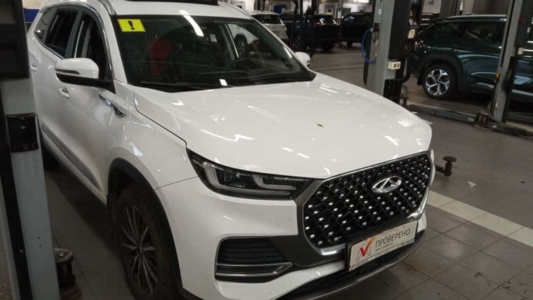 Chery Tiggo 8 Pro Max, 2022 - вид 1