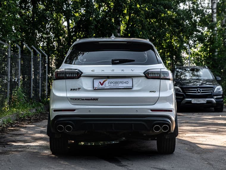 Chery Tiggo 8 Pro Max, 2022 - вид 3