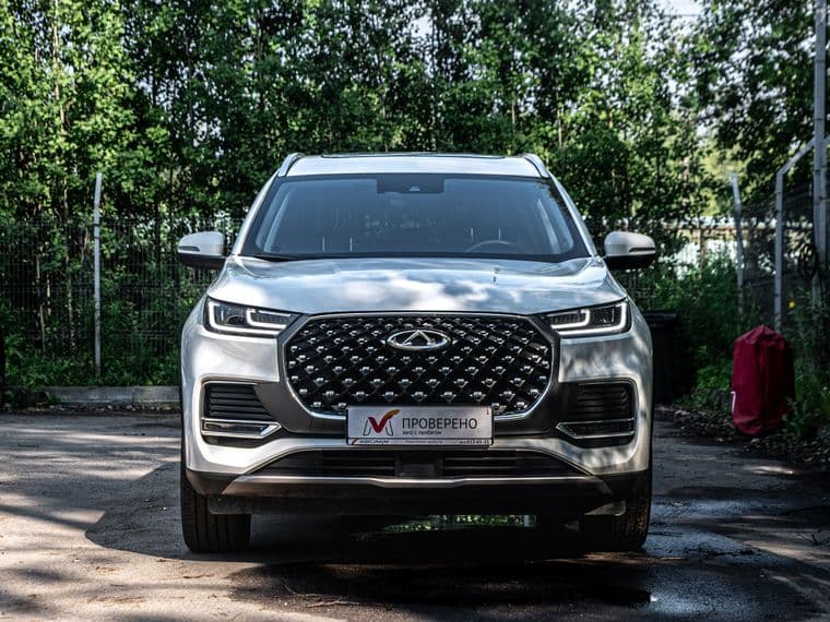 Chery Tiggo 8 Pro Max, 2022 - вид 2