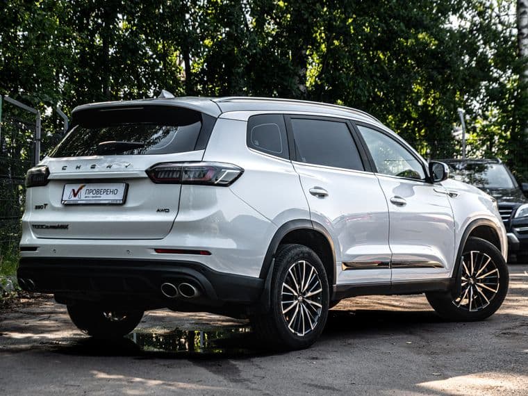 Chery Tiggo 8 Pro Max, 2022 - вид 1