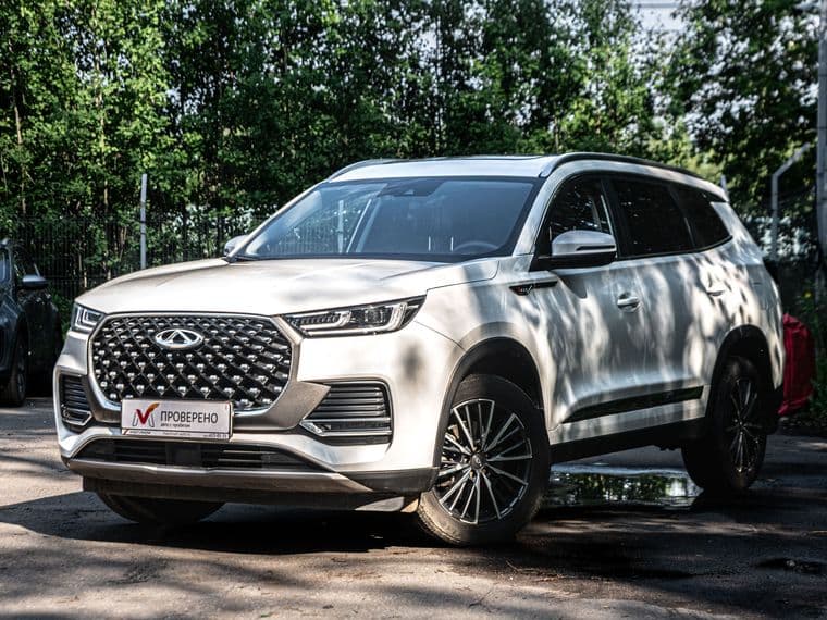 Chery Tiggo 8 Pro Max, 2022