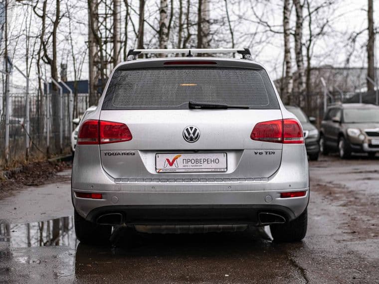 Volkswagen Touareg, 2010 - вид 3