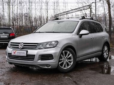 Volkswagen Touareg 2010 года, 473 000 км - вид 1