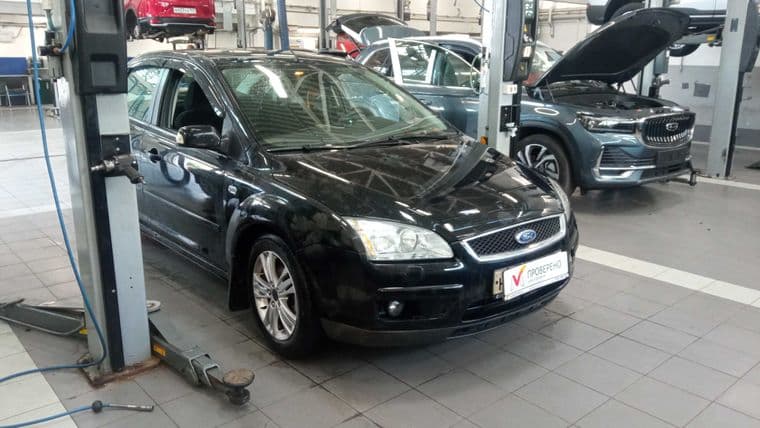 Ford Focus, 2007 - вид 1