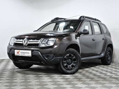 Renault Duster 2017 года, 285 123 км - вид 1