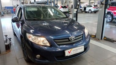 Toyota Corolla 2008 года, 249 509 км - вид 2