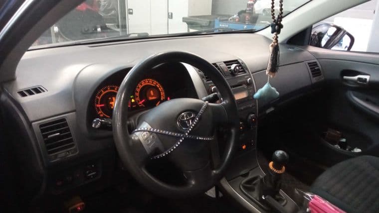 Toyota Corolla, 2008 - вид 4