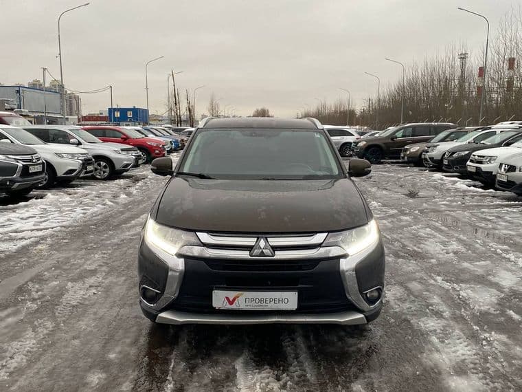 Mitsubishi Outlander, 2018 - вид 1
