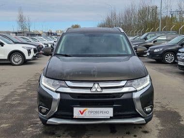 Mitsubishi Outlander 2018 года, 323 956 км - вид 2