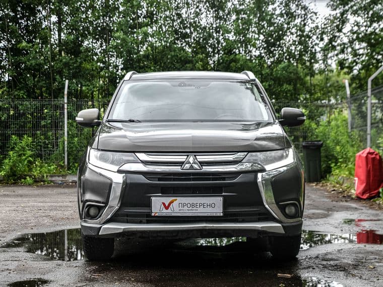 Mitsubishi Outlander, 2018 - вид 2