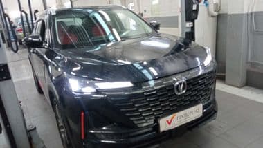Changan UNI-S 2024 года, 11 000 км - вид 1