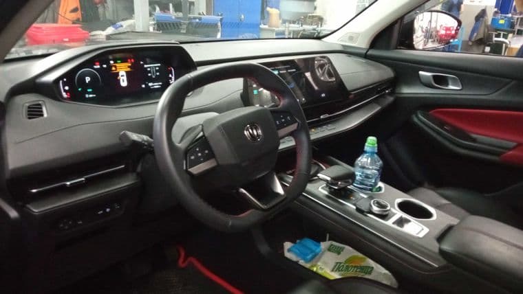 Changan UNI-S, 2024 - вид 3