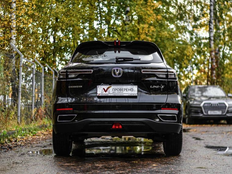 Changan UNI-S, 2024 - вид 3