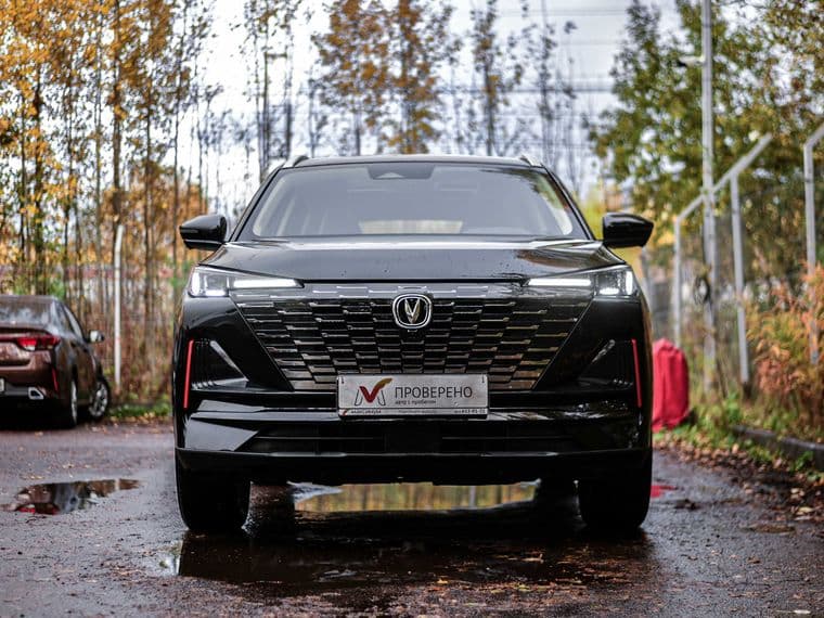 Changan UNI-S, 2024 - вид 2