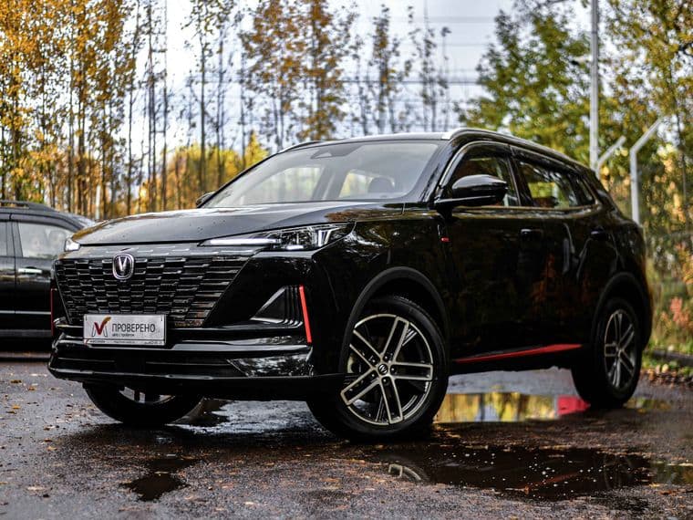 Changan UNI-S, 2024