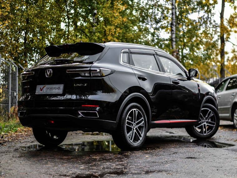 Changan UNI-S, 2024 - вид 1