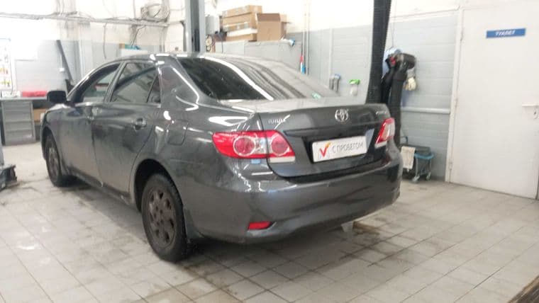 Toyota Corolla, 2011 - вид 3