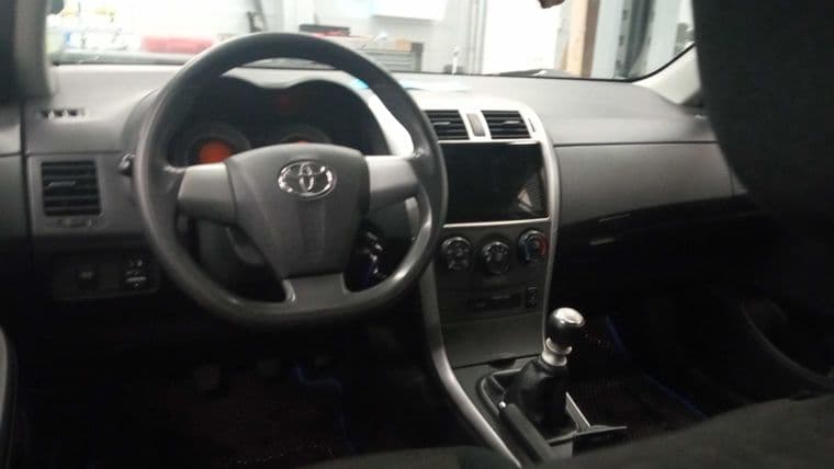 Toyota Corolla, 2011 - вид 4
