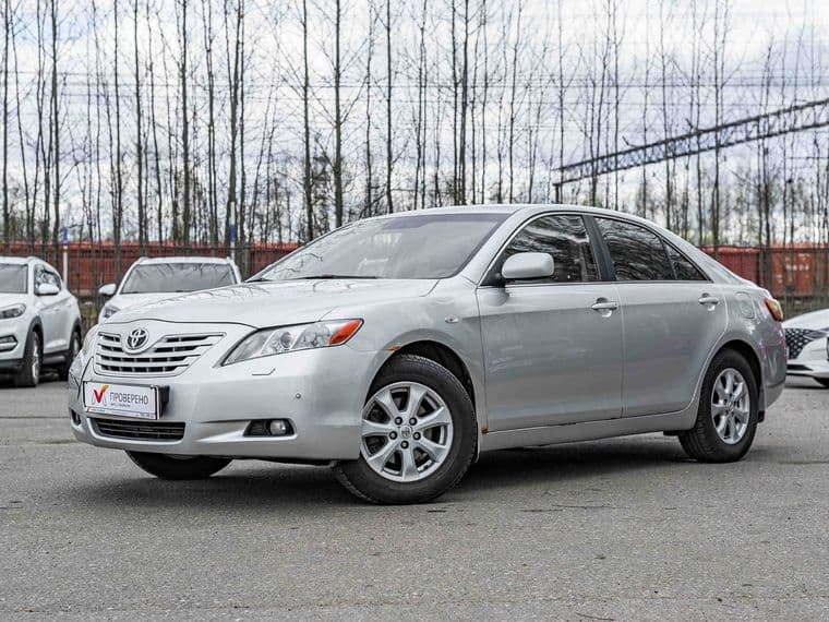 Toyota Camry 2008 года, 321 350 км - вид 1
