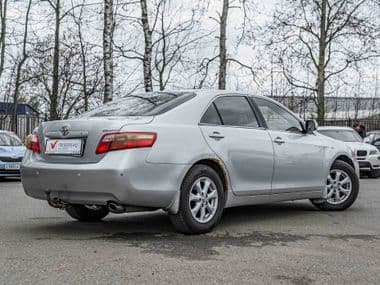Toyota Camry 2008 года, 321 350 км - вид 2