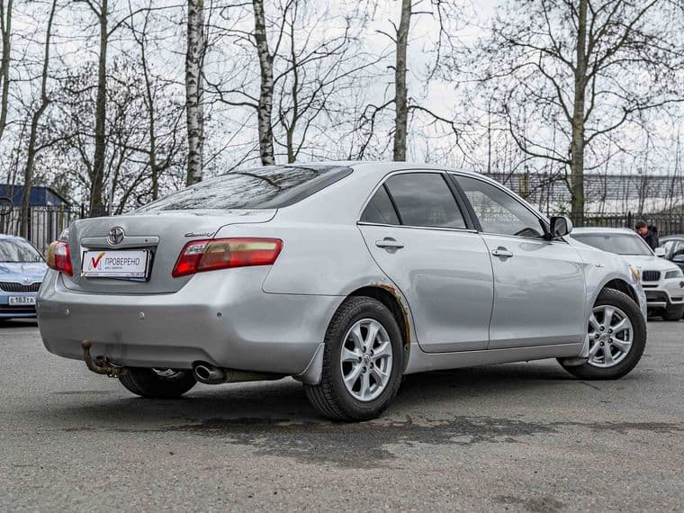 Toyota Camry 2008 года, 321 350 км - вид 2