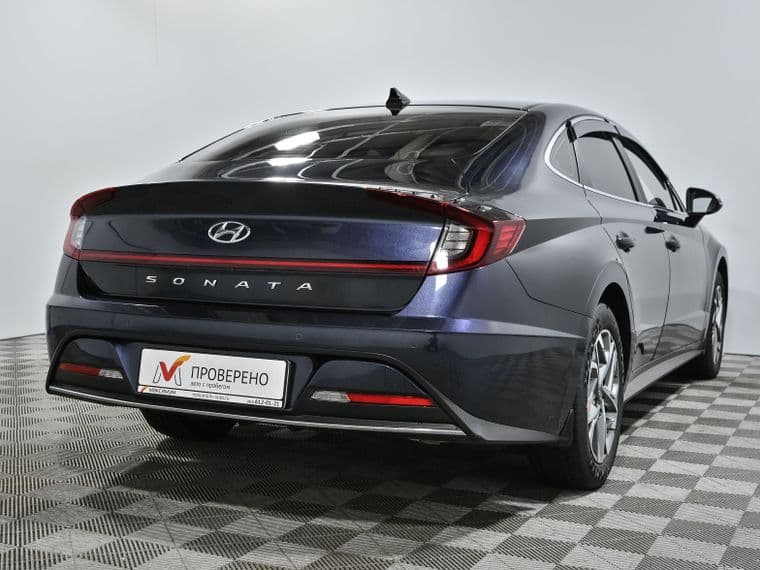 Hyundai Sonata, 2022 - вид 3