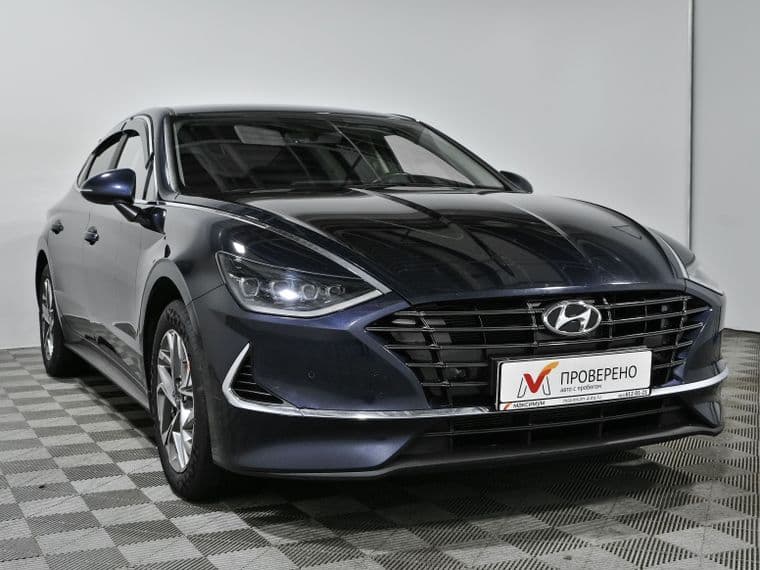 Hyundai Sonata, 2022 - вид 2