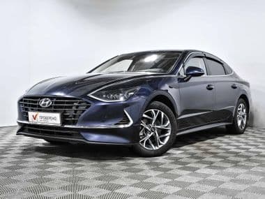 Hyundai Sonata 2022 года, 18 124 км - вид 2