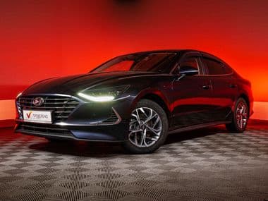 Hyundai Sonata 2022 года, 18 124 км - вид 1