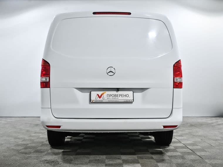 Mercedes-Benz Vito, 2014 - вид 4