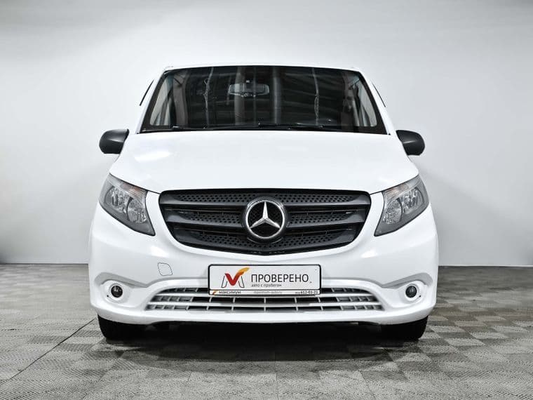 Mercedes-Benz Vito 2014 года, 157 700 км - вид 2