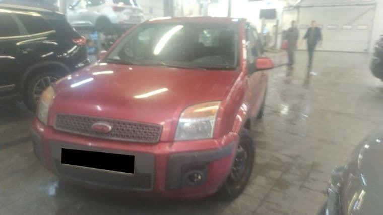 Ford Fusion 2006 года, 255 787 км - вид 1