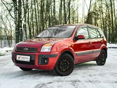 Ford Fusion 2006 года, 255 787 км - вид 1