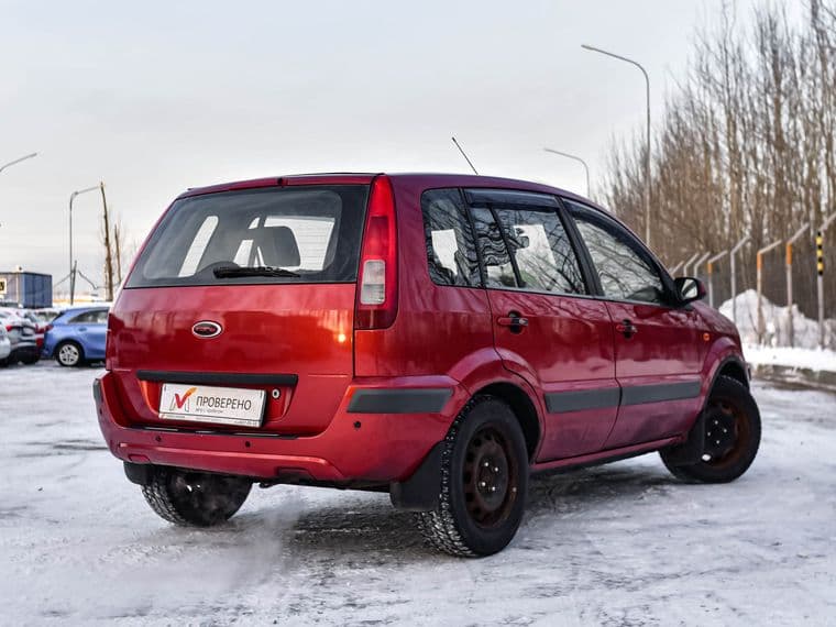 Ford Fusion 2006 года, 255 787 км - вид 2