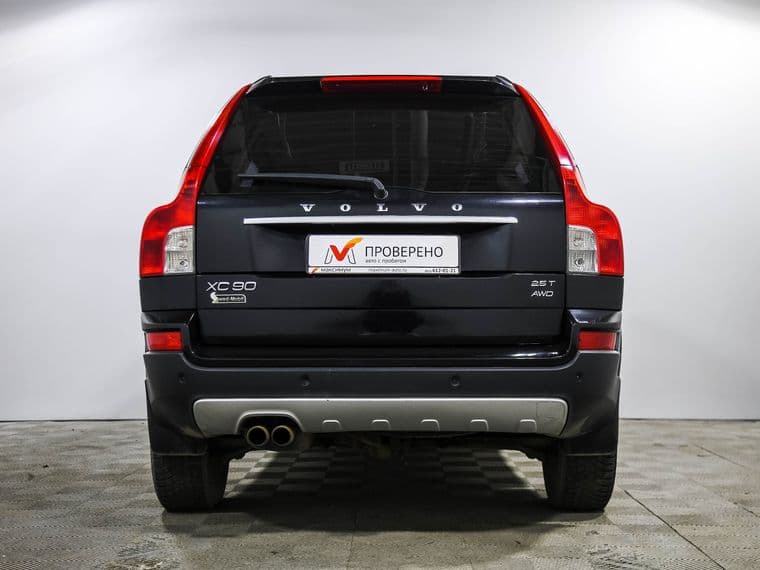 Volvo XC90, 2007 - вид 4
