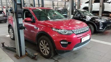 Land Rover Discovery Sport 2015 года, 152 133 км - вид 2