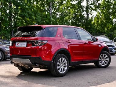 Land Rover Discovery Sport 2015 года, 152 133 км - вид 2