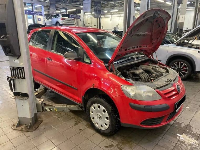 Volkswagen Golf Plus, 2007 - вид 1