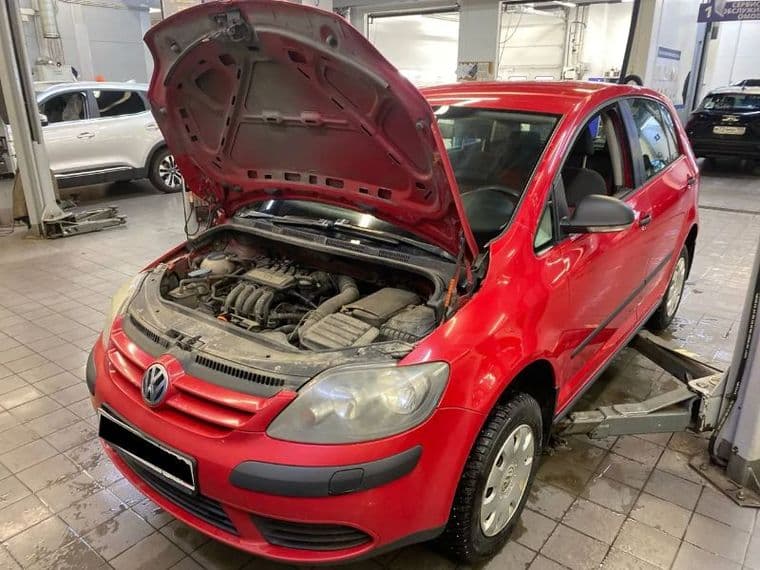 Volkswagen Golf Plus, 2007
