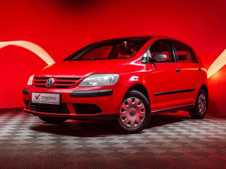 Volkswagen Golf Plus, 2007