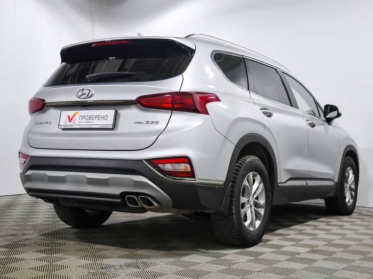 Hyundai Santa Fe, 2020 - вид 3