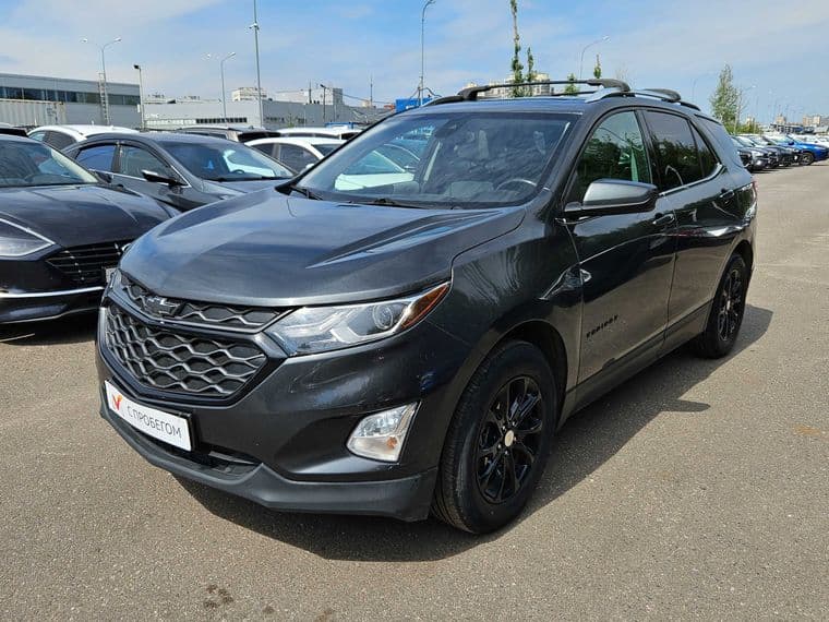 Chevrolet Equinox, 2020