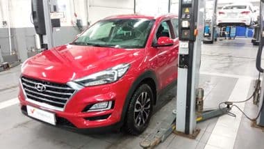Hyundai Tucson 2020 года, 38 403 км - вид 1