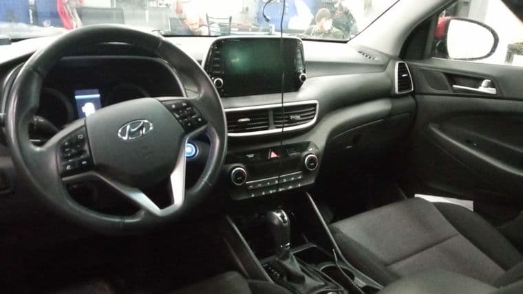 Hyundai Tucson, 2020 - вид 4