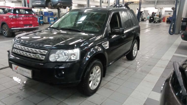 Land Rover Freelander 2012 года, 163 199 км - вид 1
