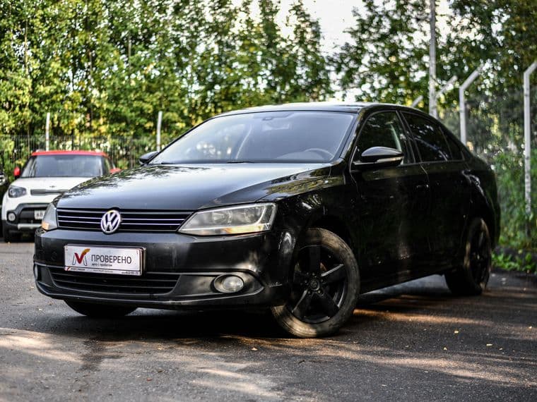 Volkswagen Jetta, 2011