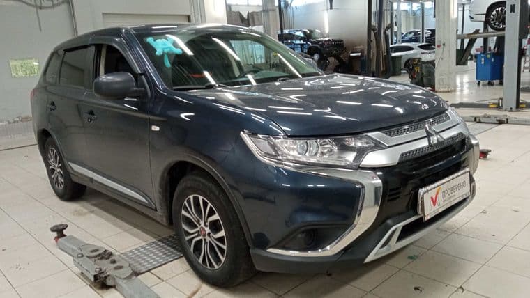 Mitsubishi Outlander, 2019 - вид 1